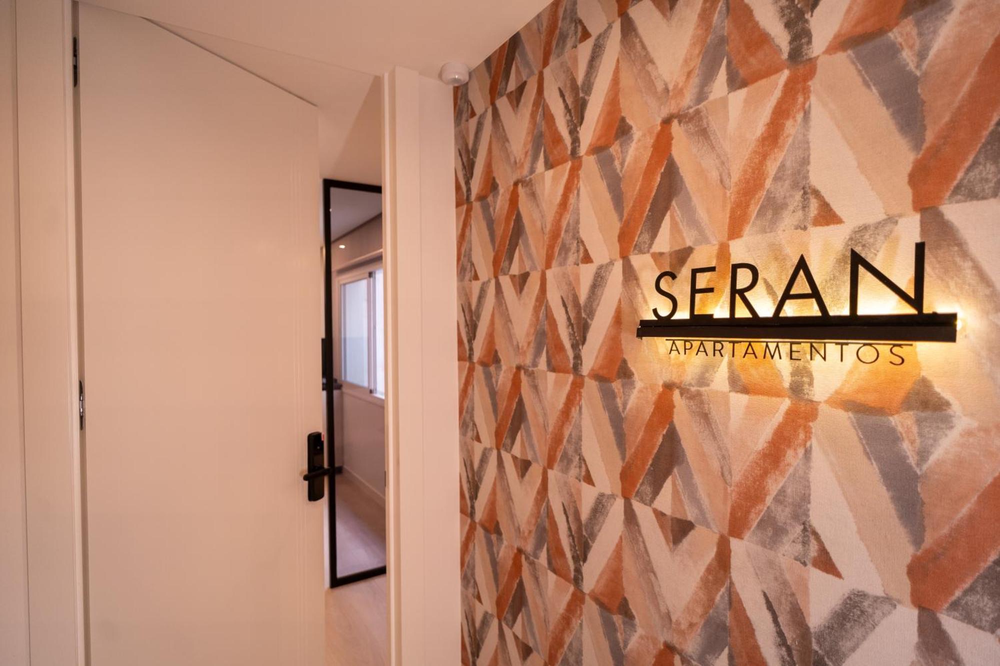 Seran II Apartamentos Ronda Exterior foto