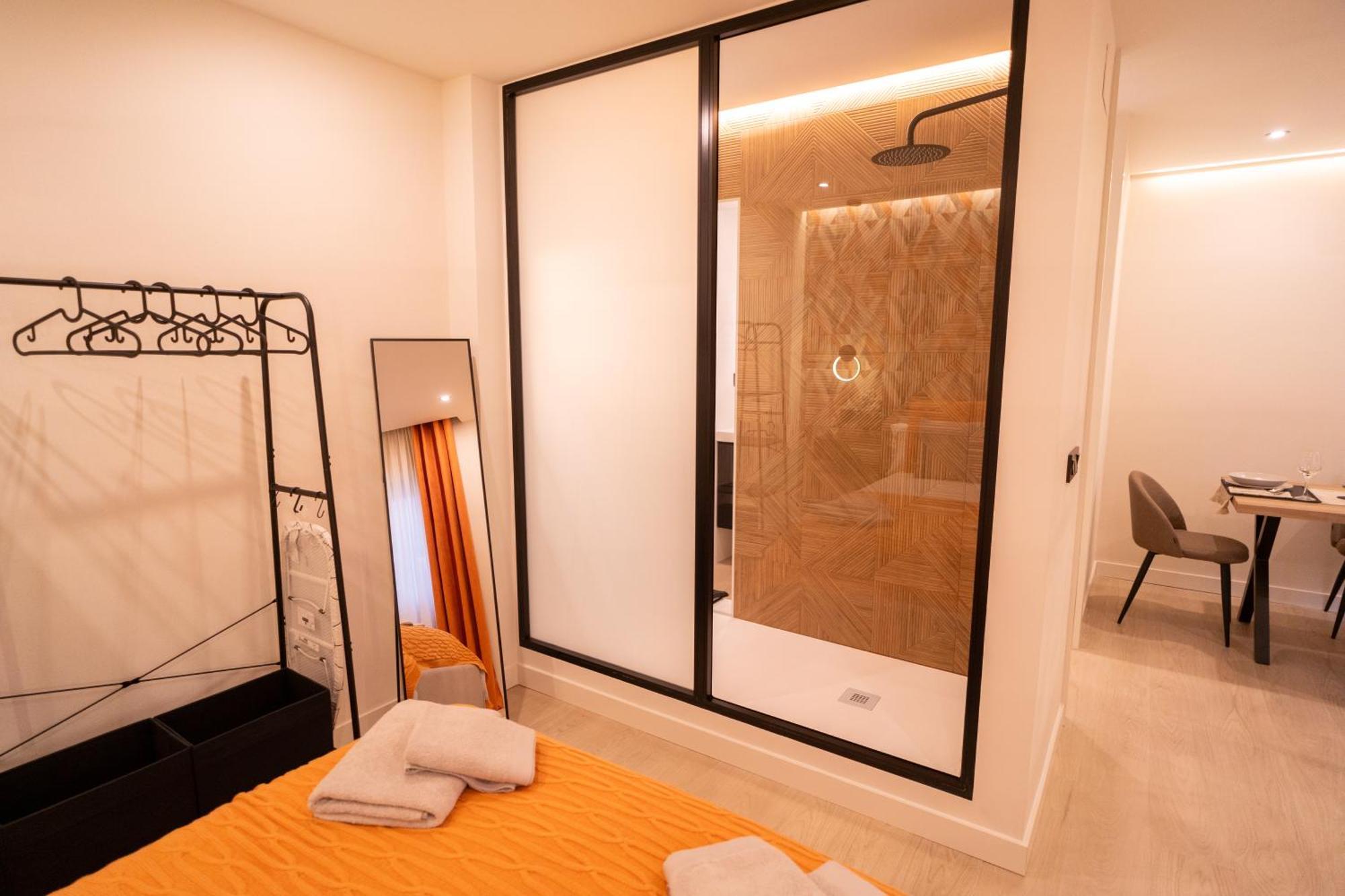 Seran II Apartamentos Ronda Exterior foto